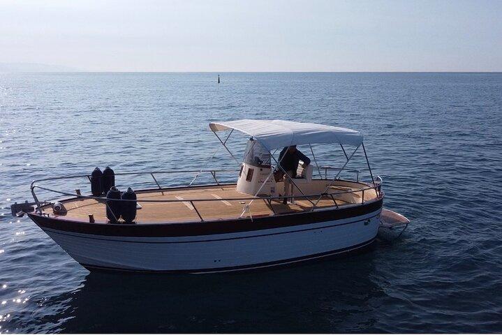 Endags privat båttur i Cinque Terre