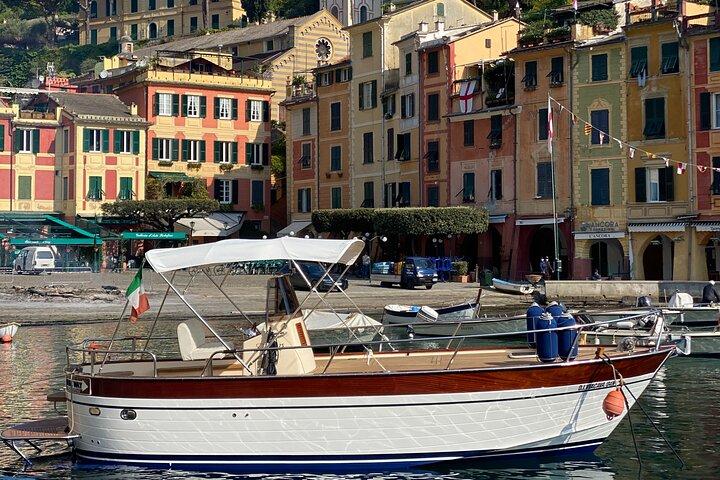 Eendaagse privérondvaart in de Cinque Terre