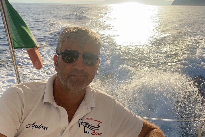 Endags privat båttur i Cinque Terre