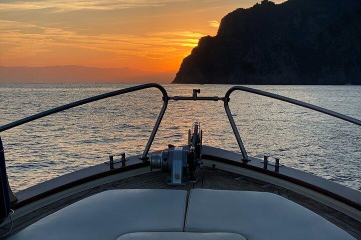 Endags privat båttur i Cinque Terre