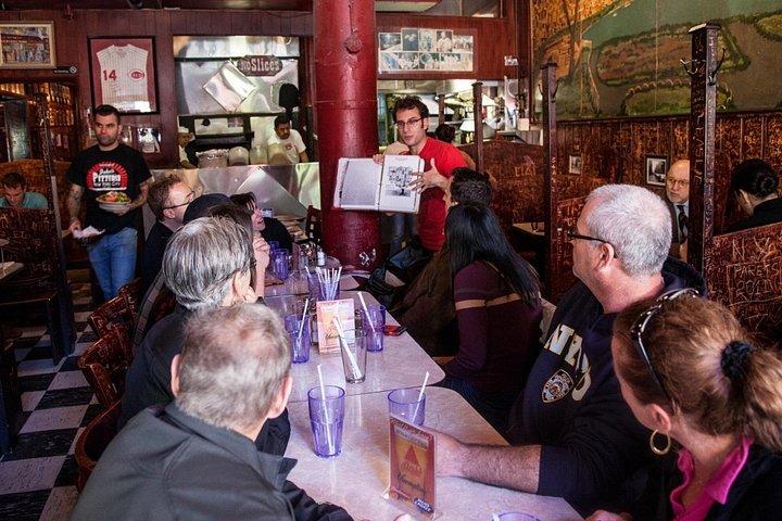 West Village Pizza Walk