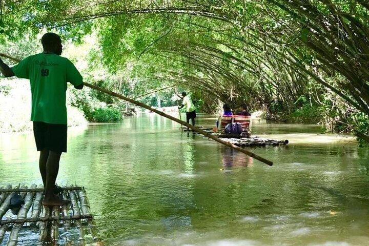 Martha Brae Rafting Private Tour