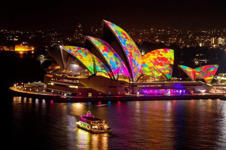 Julemiddagskrydstogt på Sydney Harbour