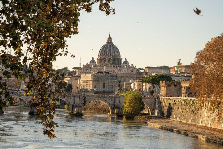 Private tour of St. Peter's Basilica and Dome