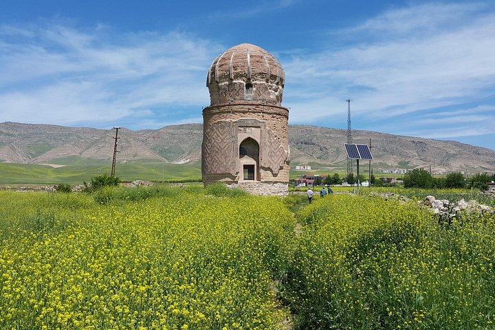 Eastern Turkey 12-Day Sightseeing Tour from Trabzon