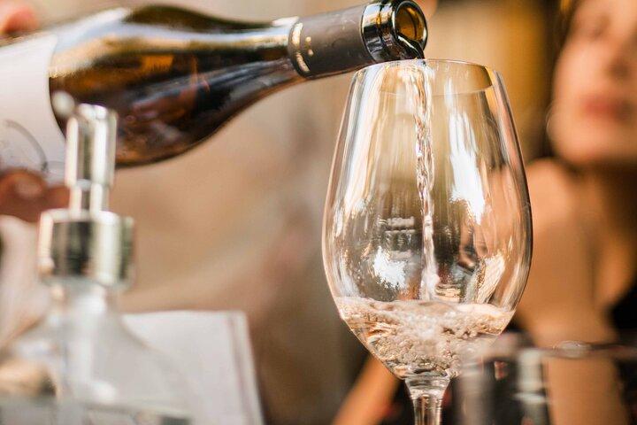 Athens vandretur for små grupper med vinsmagning