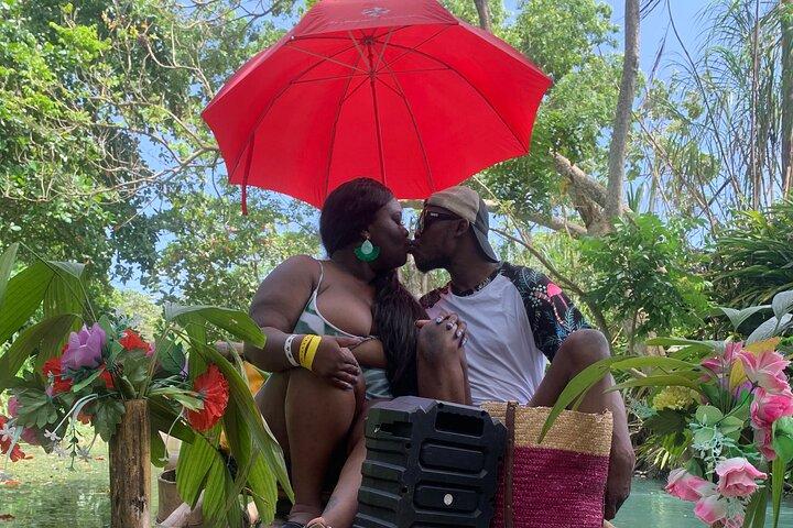 Bamboo River Rafting Experience from Ocho Rios