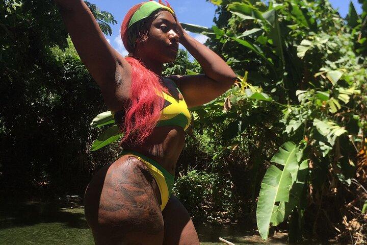 Bamboo River Rafting Experience from Ocho Rios