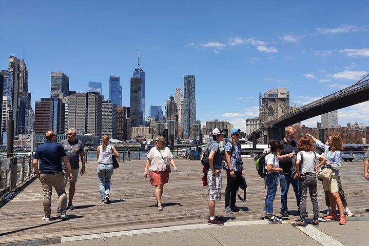 NYCハイライトツアー : Bronx, Brooklyn, Harlem, Queens & Coney