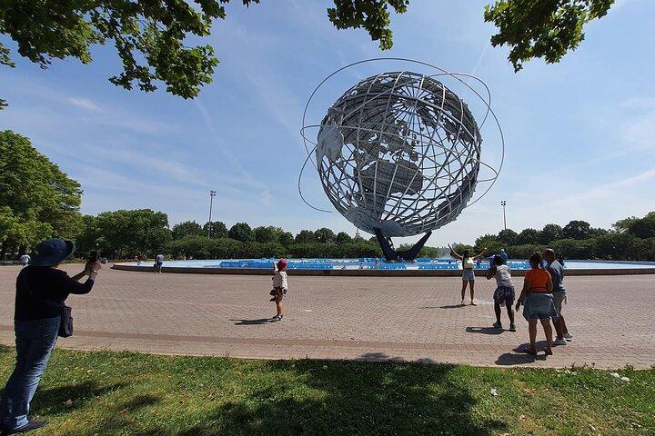 NYCハイライトツアー : Bronx, Brooklyn, Harlem, Queens & Coney