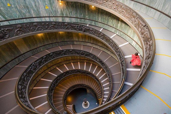 Vip Vatican Early Entry with special access to the Sistine Chapel