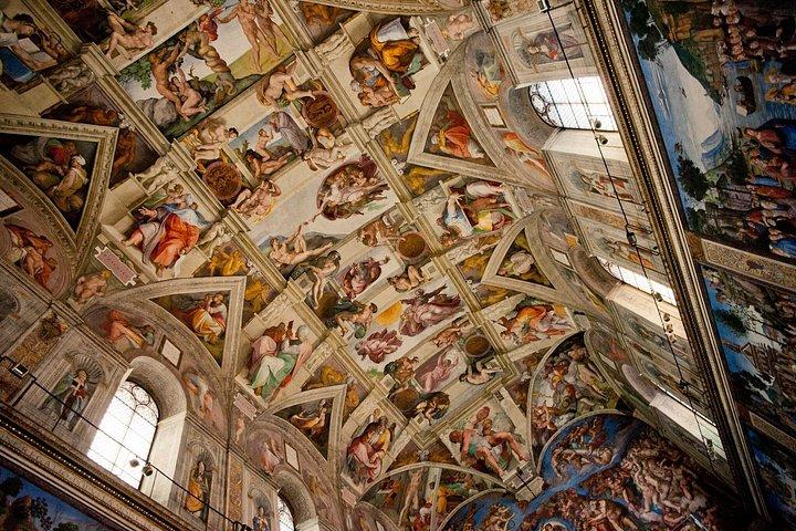 Vip Vatican Early Entry with special access to the Sistine Chapel