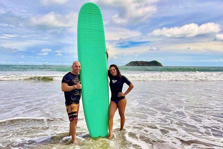 Surfing Classes Manuel Antonio