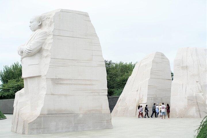 National Mall Tour : 10 + Monumenter og valgfrie museum billetter