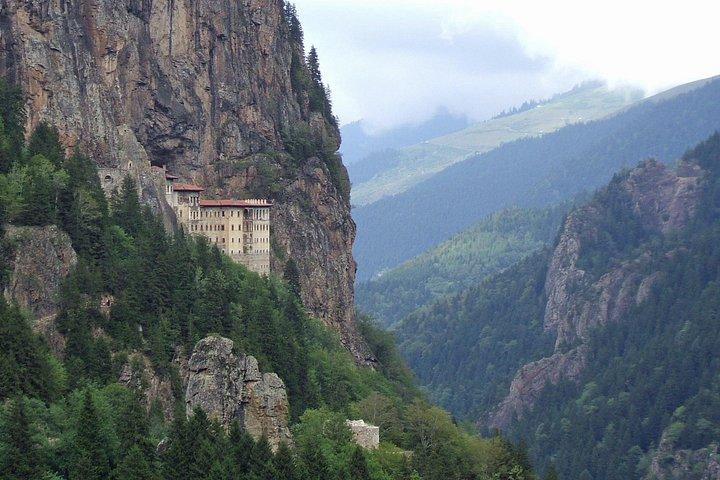 Eastern Turkey 12-Day Sightseeing Tour from Trabzon