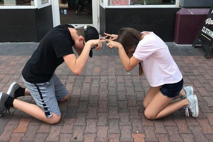 クレイジーダッシュによるユニークなスカベンジャーハントでハンティントンビーチを探索