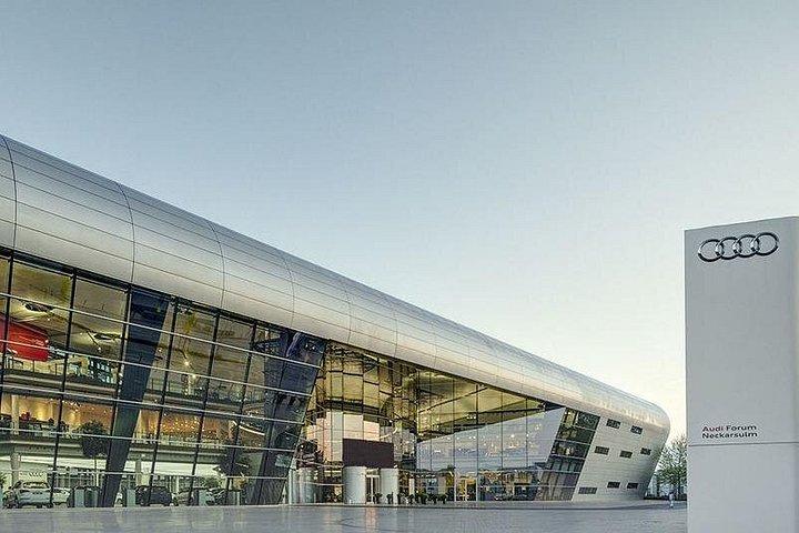 Private Multi-Day Auto Factory Tour from Munich with Hotels