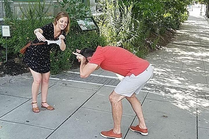 クレイジーダッシュによるユニークなスカベンジャーハントでハンティントンビーチを探索
