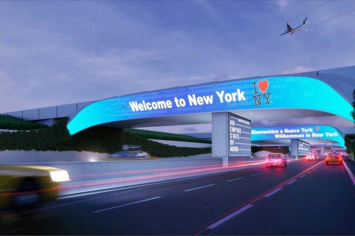 ニューヨーク市へのプライベート往復ニューヨーク空港送迎