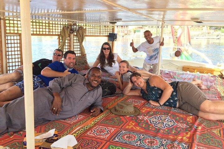 2-Day Top Attractions and Adventures Package in Luxor with Accommodation