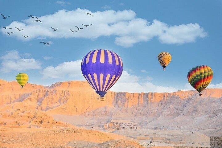 2-Day Top Attractions and Adventures Package in Luxor with Accommodation