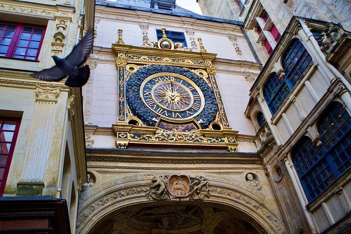 Voyage privé Rouen Giverny au départ de Paris