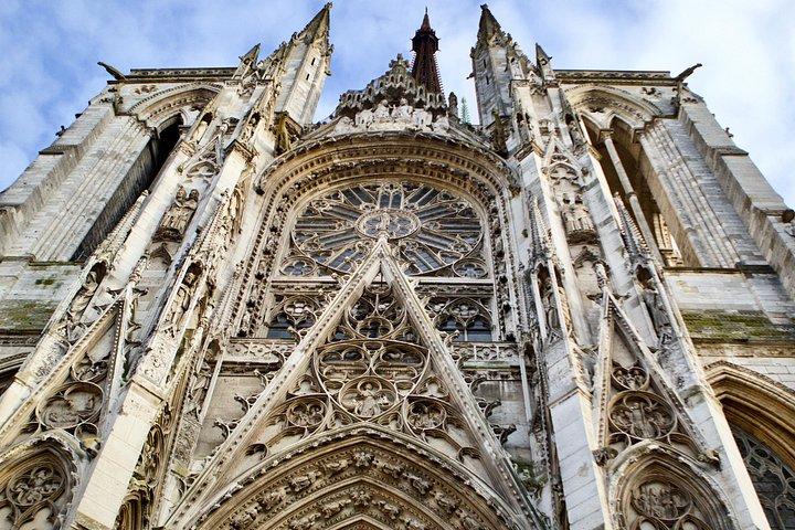 Voyage privé Rouen Giverny au départ de Paris