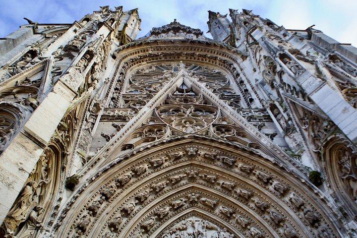 Voyage privé Rouen Giverny au départ de Paris