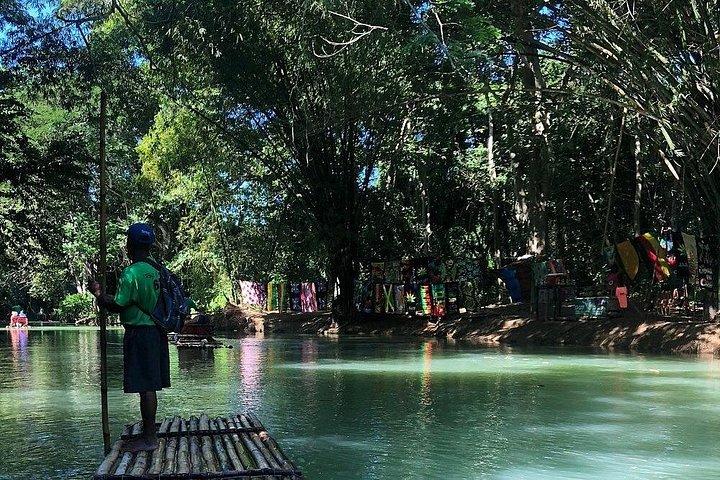 Martha Brae Rafting Private Tour