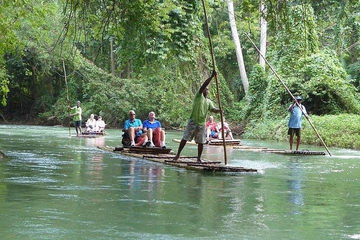 Martha Brae Rafting Private Tour