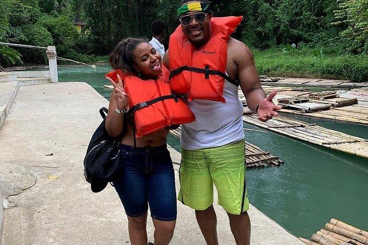 Martha Brae Rafting Private Tour