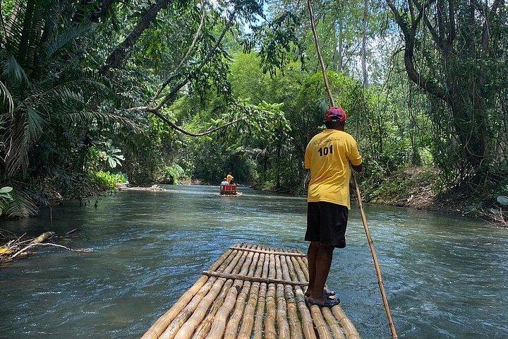 Martha Brae Rafting Private Tour