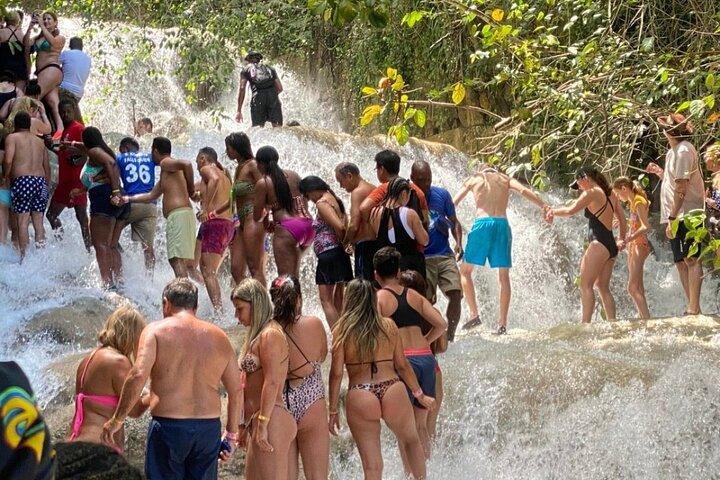 Dunns River Falls Private Day Tour