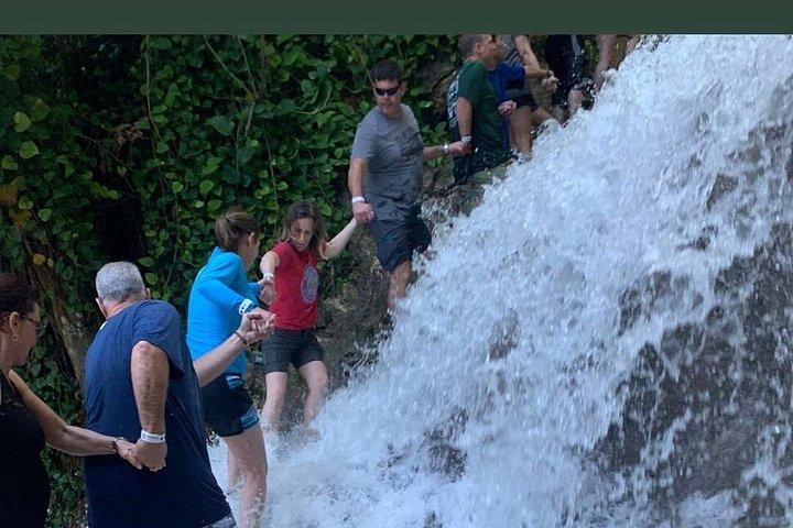 Dunns River Falls Private Day Tour