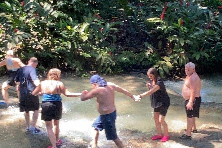 Dunns River Falls Private Day Tour