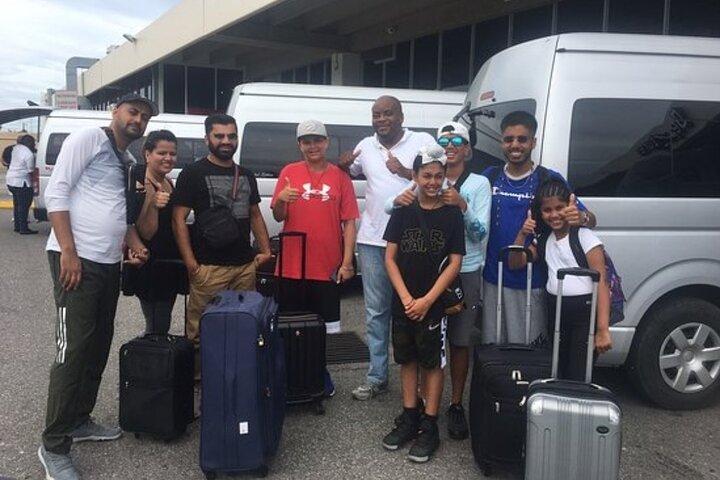 Flughafentransfer zu Hotels in Negril
