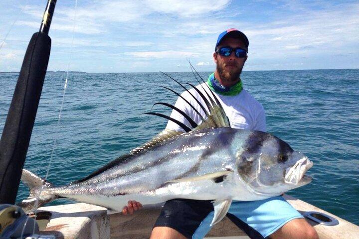 Tour di pesca sportiva Puntarenas