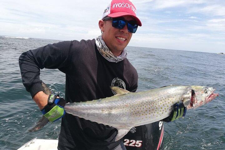 Sportsfisketur Puntarenas