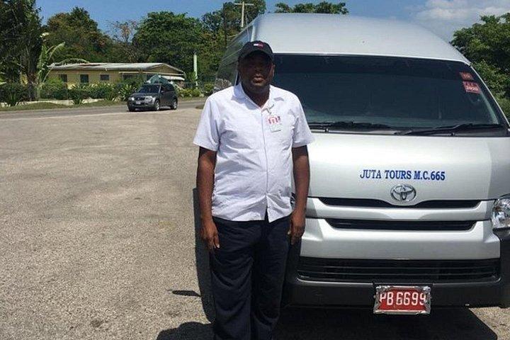 Airport Transfer to Sunscape Splash Resort (Round-Trip)