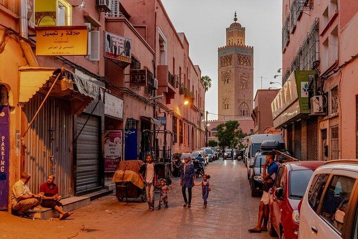Excursão privada à Medina de Fez com Skip-The- Line