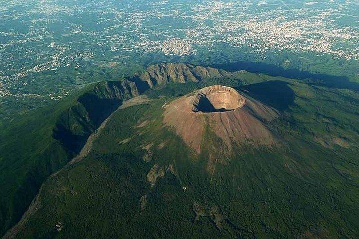 Wine Tasting on Mount Vesuvius with lunch