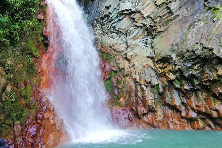 Pulangbato Falls Tour & Hot Spring From Dumaguete