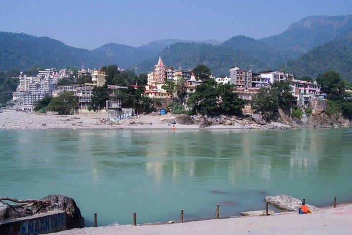Private Walking Tour in Rishikesh