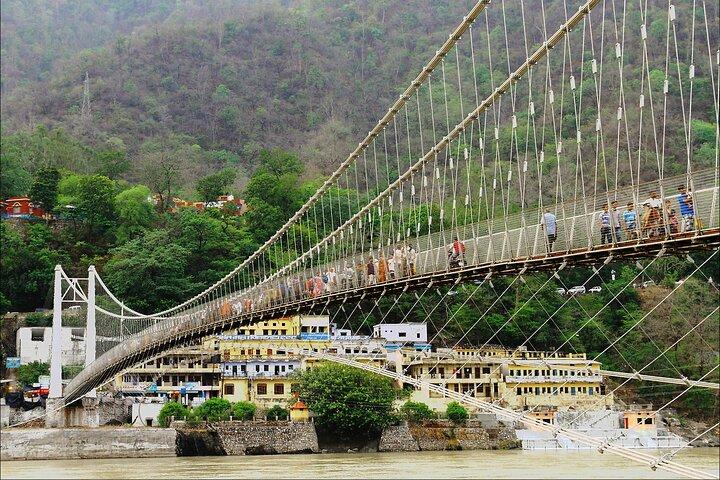 Private Walking Tour in Rishikesh