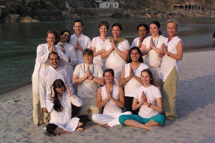 Private Walking Tour in Rishikesh