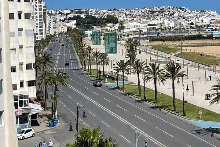 Casablanca Airport CMN to the City of Tangier Private Transfer