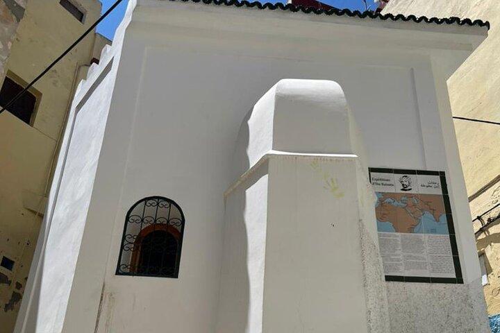 Casablanca Airport CMN to the City of Tangier Private Transfer