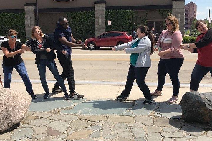 Fun City Scavenger Hunt in Glendale by Crazy Dash