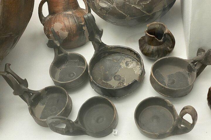 Visite privée du musée archéologique national de Naples