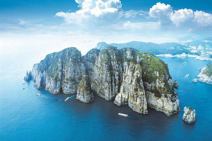 [Hotel Pick-up] Oedo Botania Garden Private Day Tour from Busan